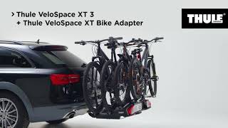 Thule VeloSpace XT 939 [upl. by Bora4]