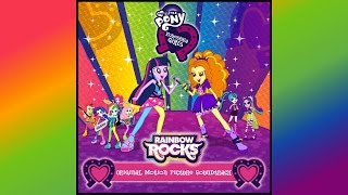 Tricks Up My Sleeve Song  MLP Equestria Girls  Rainbow Rocks [upl. by Link]