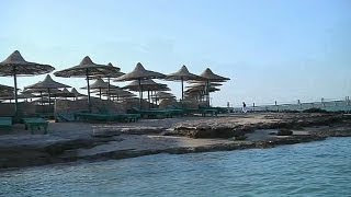 Egypte  Hurghada en mal de touristes [upl. by Debby]