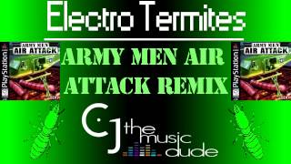 Electro Termites  Army men Air Attack Remix [upl. by Nera]