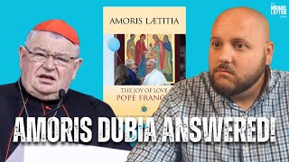 Amoris Laetitia Dubia ANSWERED [upl. by Kareem]