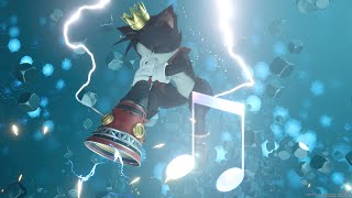 FF7 REBIRTH Cait Sith can cancel Octaslash 📣💣👊🍀 [upl. by Ettelracs]