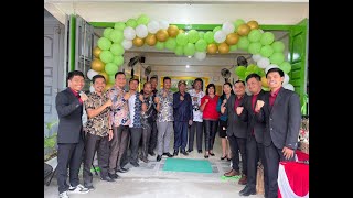 PART 2 TERIMAKASIH KEPADA SELURUH MITRA YANG TELAH MENDUKUNG GRAND OPENING LOKASI BARU SSC SAMOSIR [upl. by Leirbaj363]