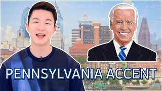 Joe Biden and Pennsylvania Accent in US [upl. by Schreiber520]