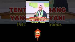 Orang seperti ini ada di semua gereja di dunia simak full khotbahnya 👇 PdtYandi Manobe [upl. by Nnaecyoj853]