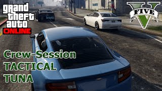 GTA5  PC  LPT 001 Noobs beim Fahrtraining  Lets Play Together GTA V [upl. by Yknarf980]