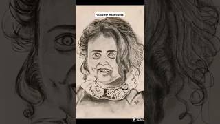 Anahita Hassanzadeh sketch shorts viral anahitahashemzadeh painting artist createnewideas [upl. by Pena65]