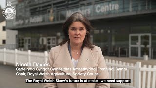 Ensure the Royal Welsh Show’s future by responding to Welsh Government’s Schools consultation [upl. by Atnod687]