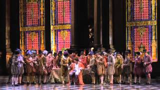 Rigoletto  Trailer Teatro alla Scala [upl. by Kciredor]