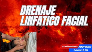 ✅ Expertos Revelan las Claves para un DRENAJE LINFATICO FACIAL [upl. by Suollecram]