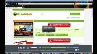 COMO DESCARGAR MUSICA GRATIS SIN PROGRAMA I FACIL [upl. by French871]