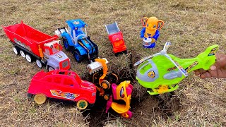 Accident Electric Activa amp JCB  Rescue 🛟 Team Truck Tractor Khilone Toy Helikopter 🚁 amp 🚘 Car [upl. by Amlet429]