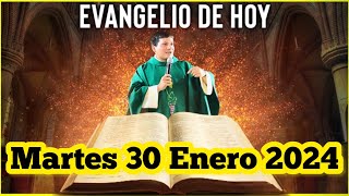 EVANGELIO DE HOY Martes 30 Enero 2024 con el Padre Marcos Galvis [upl. by Kingsley]