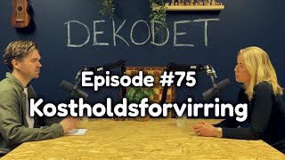 75  Kostholdsforvirring Hva er et sunt kosthold Med Tine Sundfør [upl. by Nove230]