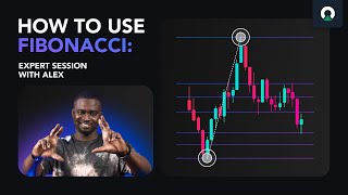 How to use Fibonacci Expert guidance and reallife examples  Olymp Trade [upl. by Berner9]