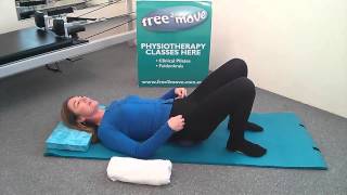 Free2Move Feldenkrais Free your Neck and Jaw Part 1 [upl. by Rhodia580]