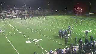 Middletown vs Appoquinimink High School Boys Varsity Football [upl. by Munro]