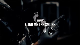 Steppa  Fling Me The Smoke Gevanni Mello amp Danie Diss [upl. by Veradi229]