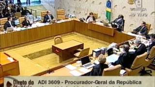 Pleno  Efetivação de servidores do Acre sem concurso público é inconstitucional [upl. by Namyh]