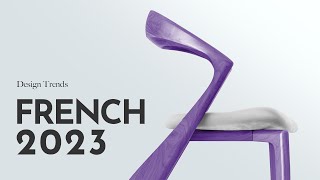 7 French  European Design Trends at Maison et Objet 2023 [upl. by Sussman]