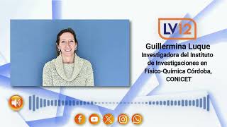 Guillermina Luque [upl. by China]