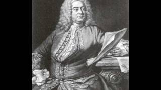 George Frederic Handel  Glory to God in the Highest from quotThe Messiahquot [upl. by Ayk959]