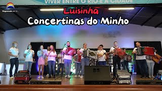 Luisinha  Concertinas do Minho  Vamos Ajudar o Dinis  Palmeira  Braga [upl. by Bertelli187]