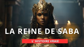 La reine de saba Lhistoire vraie [upl. by Turro356]