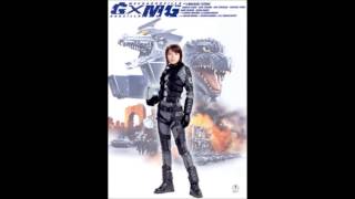 Godzilla Against Mechagodzilla  Godzilla Theme [upl. by Ring293]