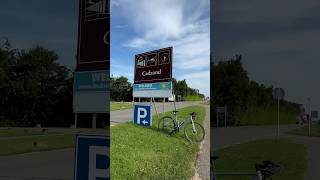 Cadzand Nedeerland nederlands city travel cycling paisesbajos shortsyoutube shortsfeed short [upl. by Laband]