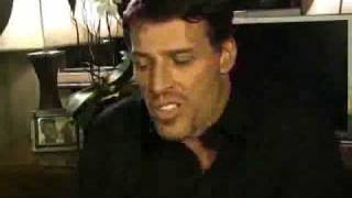 Tony Robbins  The Power of Momentum part1 [upl. by Eittocs276]