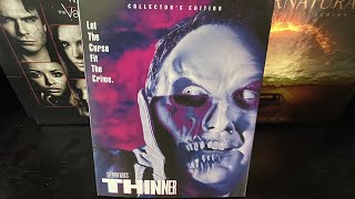 Stephen King’s Thinner Bluray [upl. by Edmonda152]