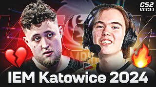 ДЕНЬ КОГДА DONK ПРЕВЗОШЕЛ ZYWOO ИЛИ НЕТ ИТОГИ IEM KATOWICE 2024 [upl. by Adnohsak23]