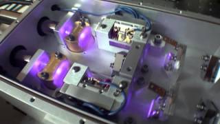 80000 laser pulses per second with 025mJ energy  1064nm [upl. by Monroy641]