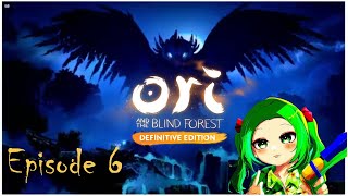 Ep 6 เอาชีวิตรอดจาก Ginso treeให้ได้ Ori and the blind forest [upl. by Arriaes744]