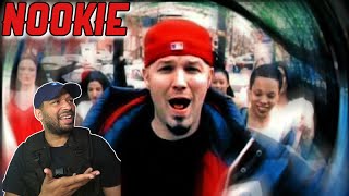 LIMP BIZKIT  NOOKIE Official Video REACTION VIDEO BY NJCHEESE 🧀 [upl. by Reeves]