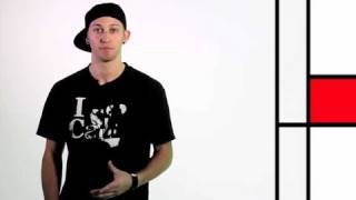 History of the Melbourne Shuffle  HipHop Howto [upl. by Stead558]