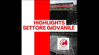 Gol squadre settore giovanile  Weekend 2324 marzo 2024 [upl. by Uno]