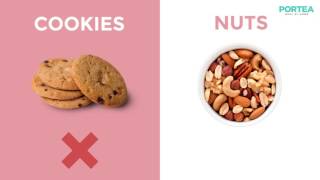 10 Healthy Food Swaps You Never Thought To Try [upl. by Rehpotirhc]