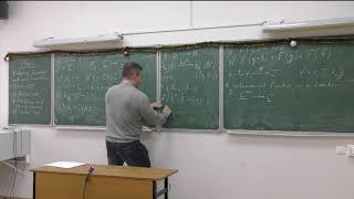 Category Theory Lecture 1 Pavlov A B [upl. by Yeltnarb]