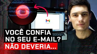 SEU EMAIL É SEGURO Descubra a Verdade [upl. by Azirb]