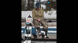 Burton ION BOA Snowboard Boot 2022 BT Team Rider Review  Clemens Millauer [upl. by Ille]