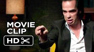 20000 Days on Earth Movie CLIP  Darian Leader 2014  Nick Cave Docudrama HD [upl. by Diskson]