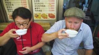 Intrepids Real Food Adventure South Korea [upl. by Abla]