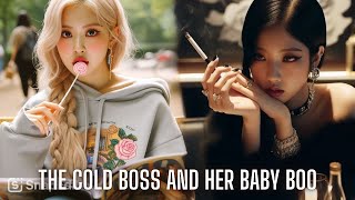 Chaesoo FF  The Cold Boss And Her Baby Boo  Ep01 [upl. by Chaves425]