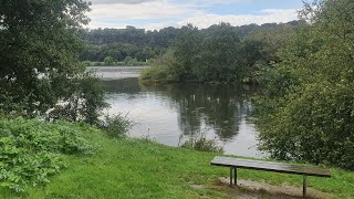 12km Trainingslauf im Kilt bei Regen  Vorbereitung auf den Edinburgh HalbMarathon [upl. by Laamak404]