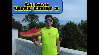 Recensione Salomon Ultra Glide 2 [upl. by Files429]