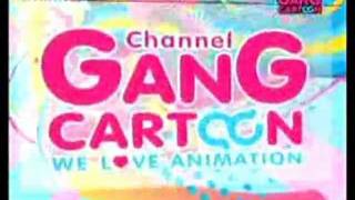 Gang Cartoonmp4 [upl. by Zanze]