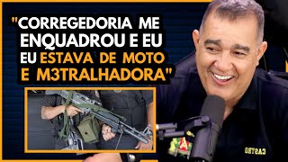 Corregedoria abordou o SARGENTO CASTRO [upl. by Yance]