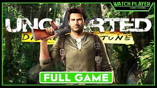 Uncharted Drakes Schicksal  Full Game No Commentary [upl. by Eirrej667]